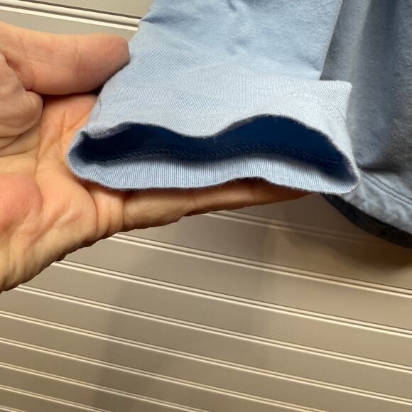 Athleta Tote Bag & Long Sleeve VNeck Side Ruched Shirt Size M - Picture 9 of 16